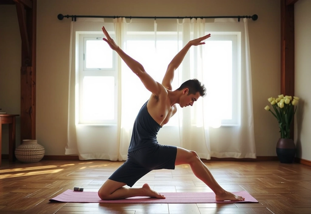 Ashtanga Yoga Practice