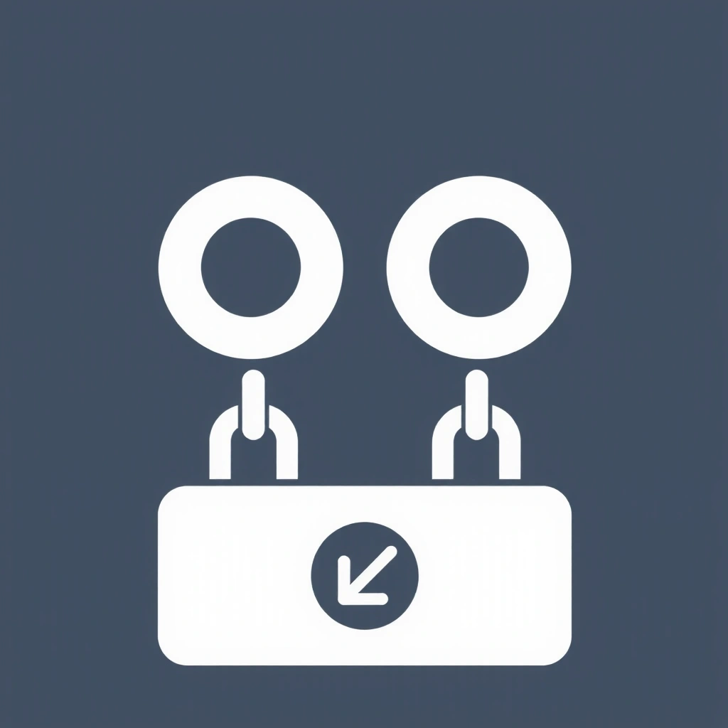 Icon representing links to other websites